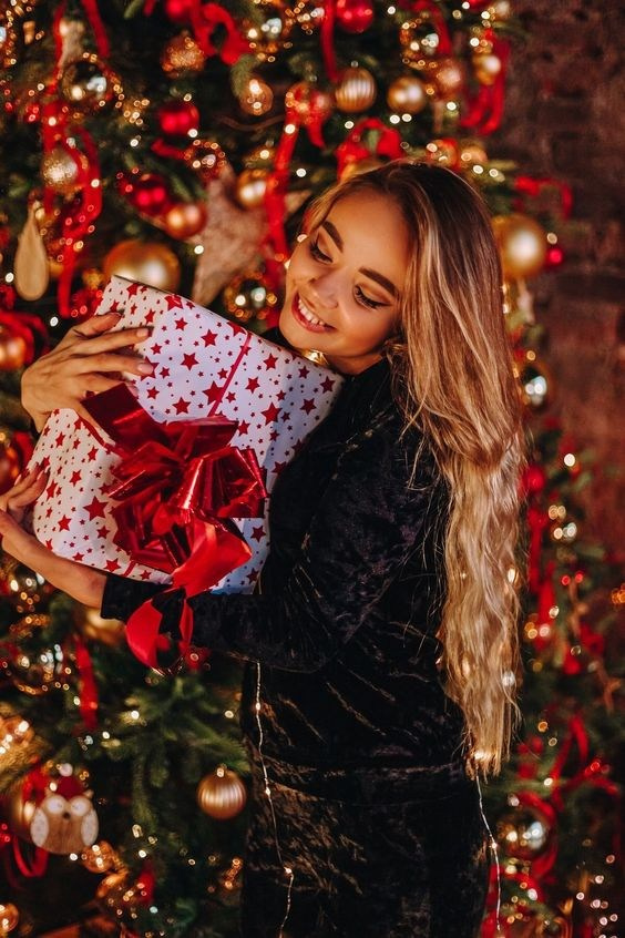 Новогодняя. Фотограф в Екатеринбурге Юлия Ташлыцкая