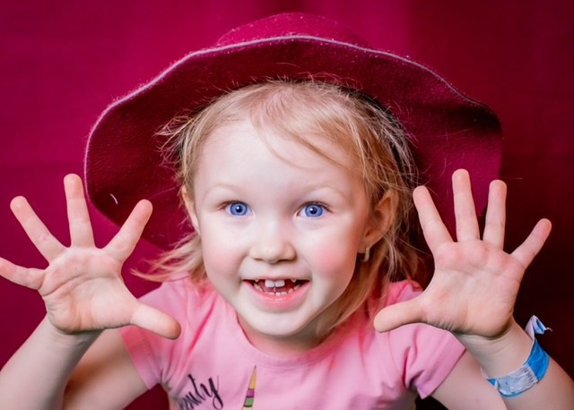 Золотухина Александра. Model base