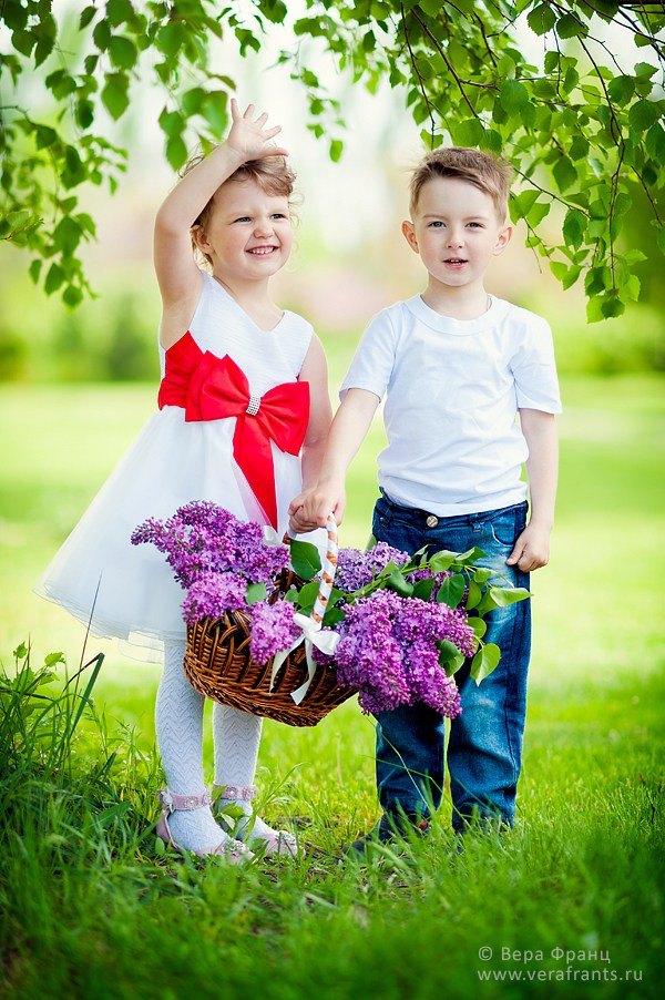Детская фотосессия. Фотограф Волгоград, фотосъемка в Волгограде. Вера Франц