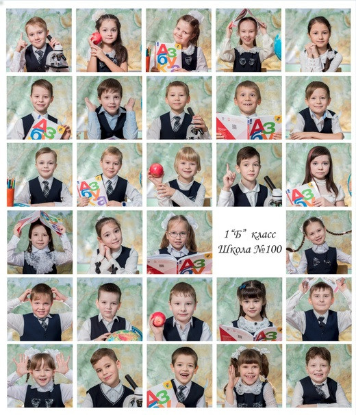 Пакет «За партой». Семейный фотограф в Перми Ольга Гилева. Выпускные альбомы