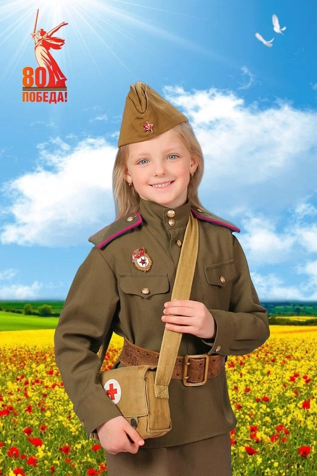 Шаповалова Вероника. Model base