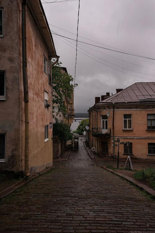 Фото улиц Выборга. Предметный и портретный фотограф в Туле. Юлия Даниленко