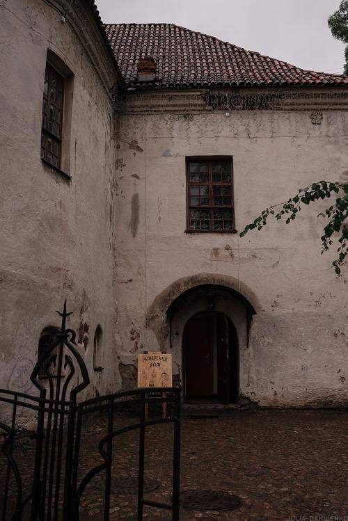 Фото улиц Выборга. Предметный и портретный фотограф в Туле. Юлия Даниленко