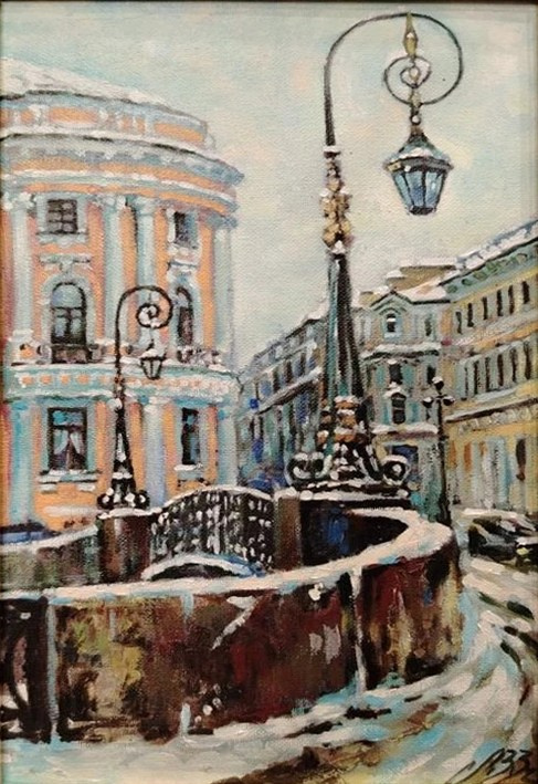 Санкт-Петербург. Главная