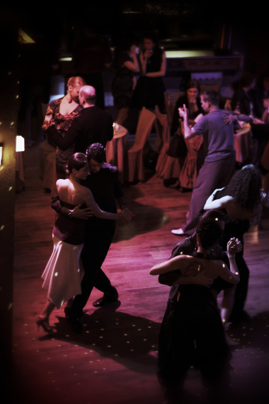 Танго. Фотограф Москва и область