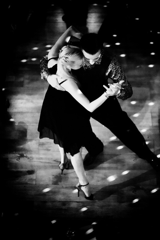 Танго. Фотограф Москва и область