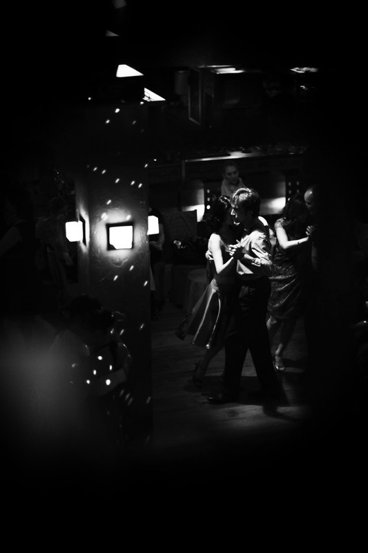 Танго. Фотограф Москва и область