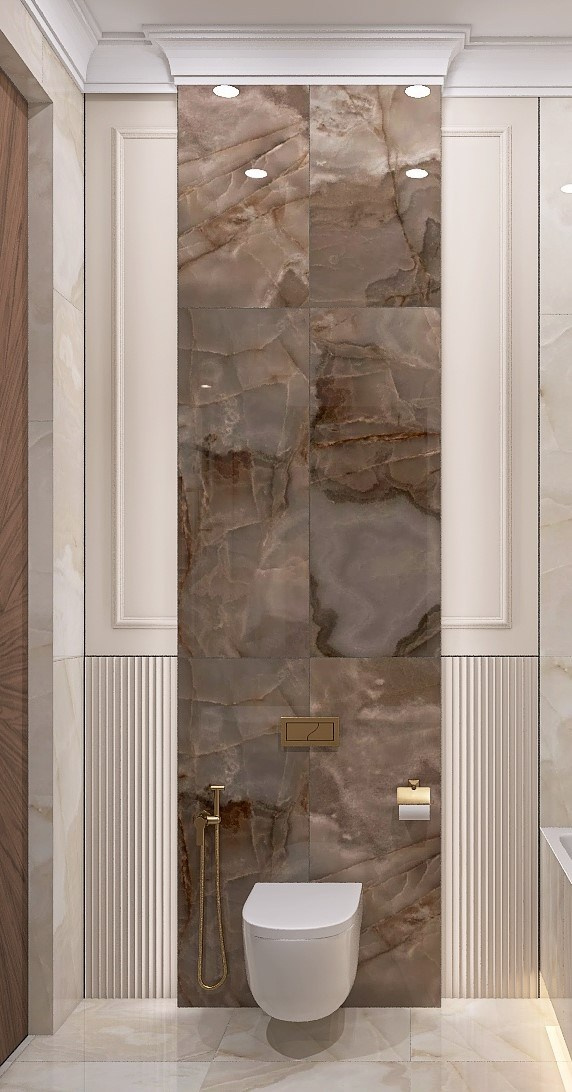 ЖК Резиденции Сколково. Студия дизайна интерьера в Москве T.Art Design