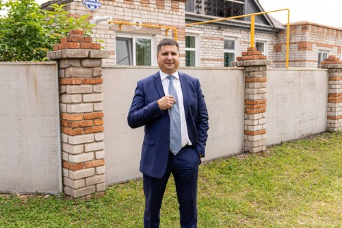 ГазПром. Газификация г. Уссурийска