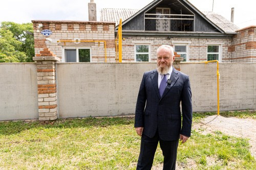 ГазПром. Газификация г. Уссурийска