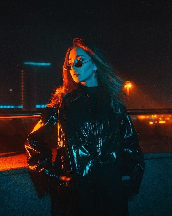 Ночная стрит. Фотограф в Екатеринбурге Юлия Ташлыцкая