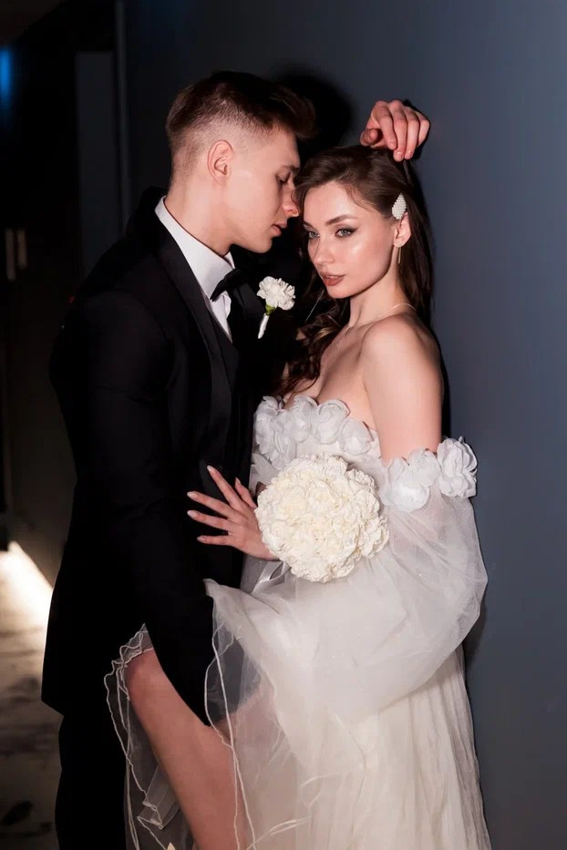 Свадебные съёмки. Главная