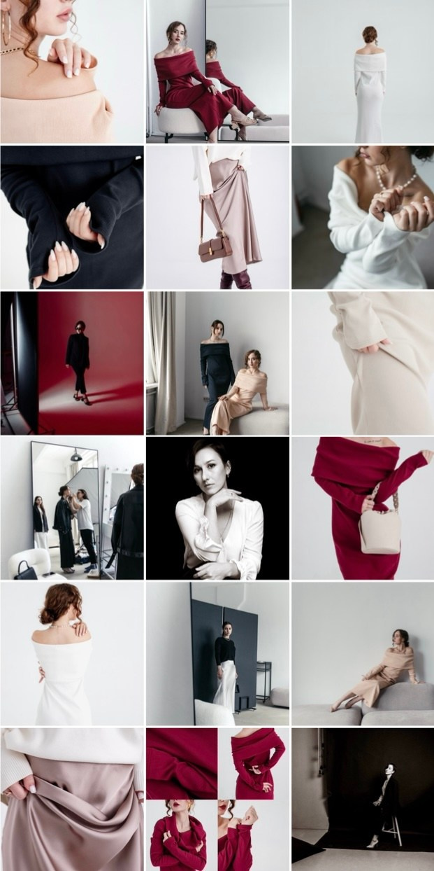 Дизайнер Карина Рученькина. Фотограф в Москве Татьяна Драгунова