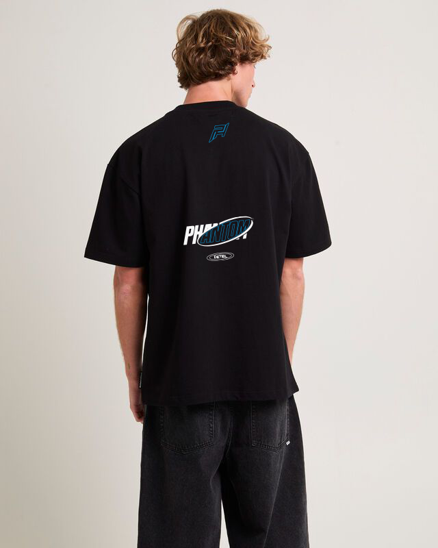 «PHANTOM» (доработка логотипа, мерч, прайс-лист). DESIGN STUDIO NN