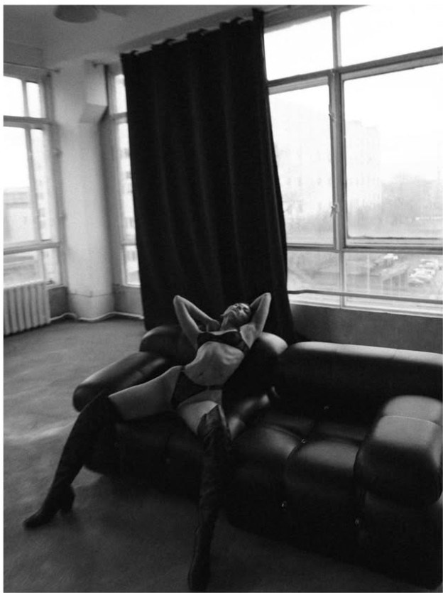 Секси лакшери. Сергей Новиков Фотограф Москва