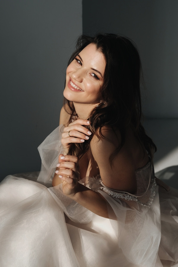 Наташа в ATOP. Фотограф Наташа Лисица