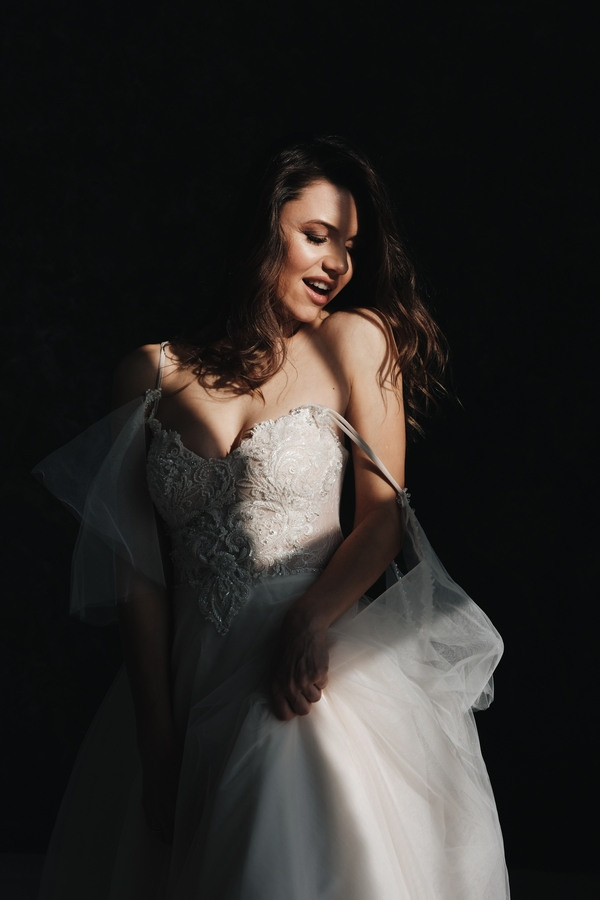 Наташа в ATOP. Фотограф Наташа Лисица