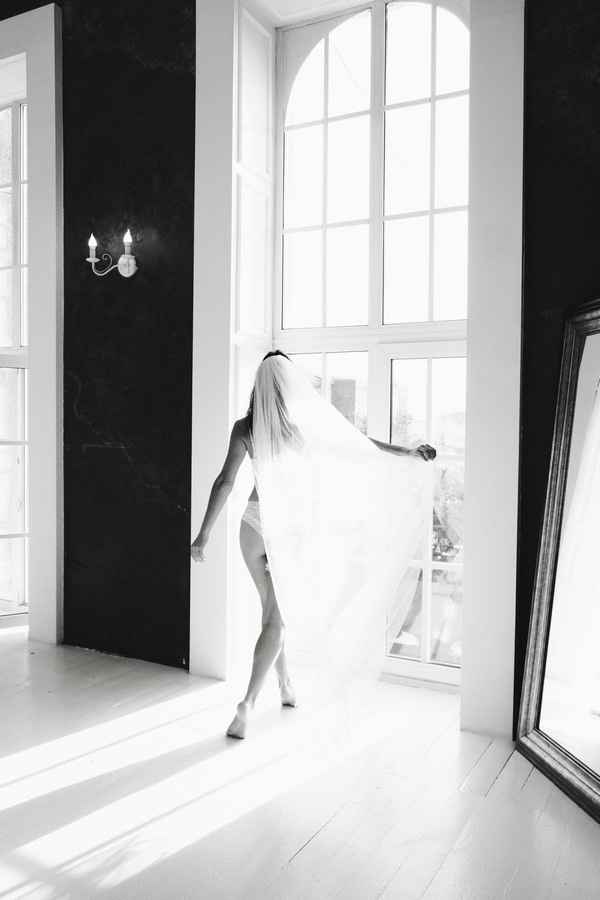 Наташа в ATOP. Фотограф Наташа Лисица