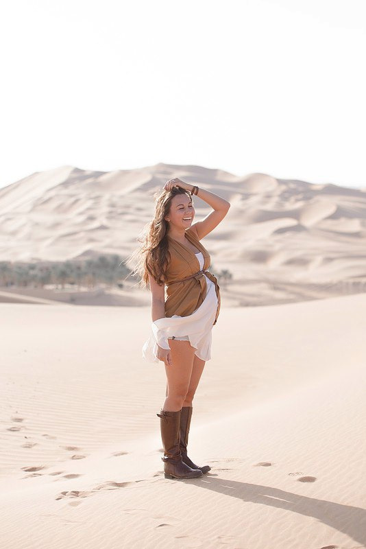 Маленькая зарисовка из Пустыни Абу-Даби. Портфолио свадебного фотографа. Роман Каргаполов