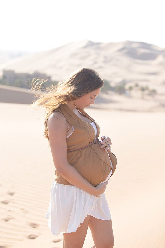 Маленькая зарисовка из Пустыни Абу-Даби. Портфолио свадебного фотографа. Роман Каргаполов