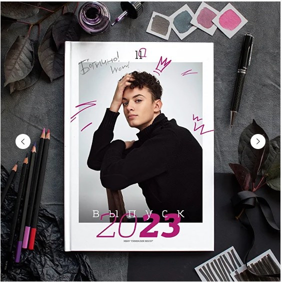 Дизайны школьных альбомов. Семейный фотограф в Перми Ольга Гилева. Выпускные альбомы