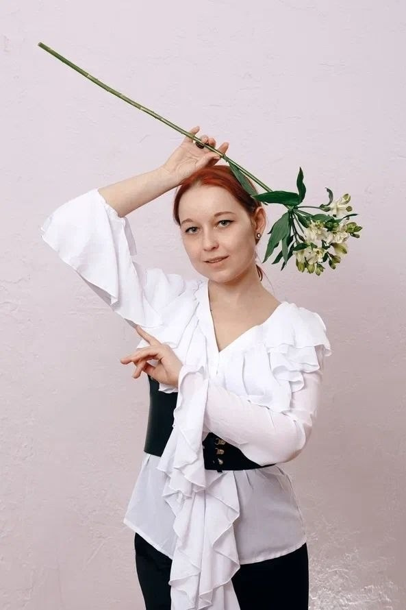Альбом «Наша история». Творческая мастерская «В степи»