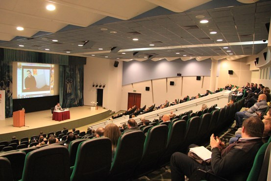 V Форум Безопасность бизнеса 2015. Сфера безопасности