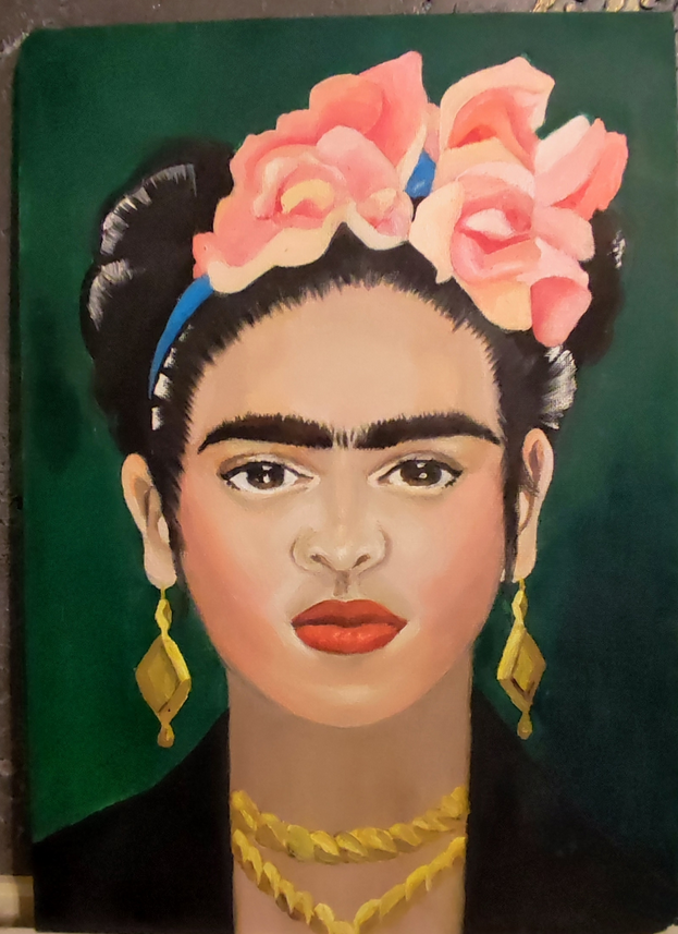 Фрида! Фрида Кало! Имя, как призыв, как крик, как надрыв, как сама Мексиканская революция. Гид экскурсовод в Нижнем Новгороде Наталья Шагина