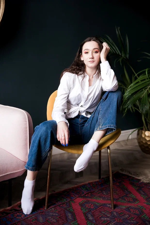 Студийная съемка. Репортажный и семейный фотограф в Москве и МО Иляна Кваскова