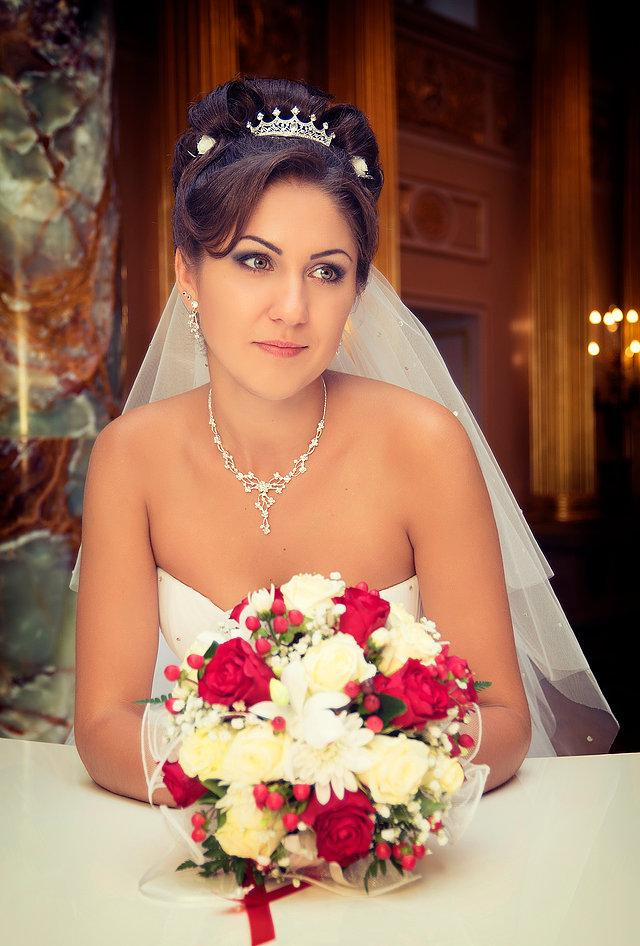 Свадебная фотосъемка. Ваш фотограф в Москве