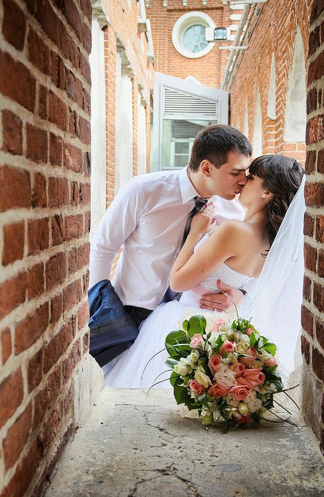 Свадебная фотосъемка. Ваш фотограф в Москве