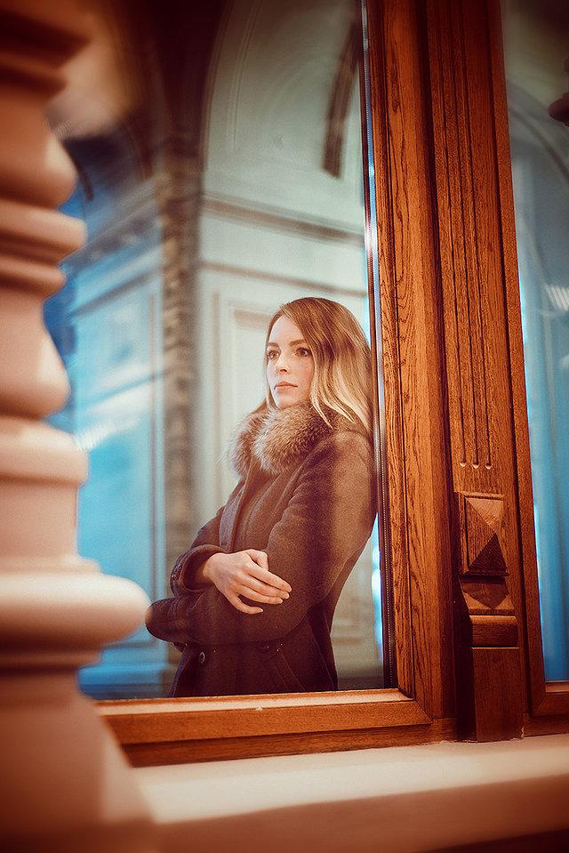 Зимняя фотопрогулка по Москве. Ваш фотограф в Москве