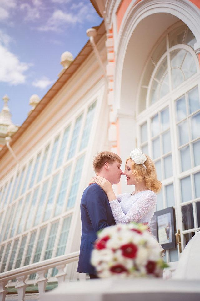 Свадебная фотосъемка. Ваш фотограф в Москве