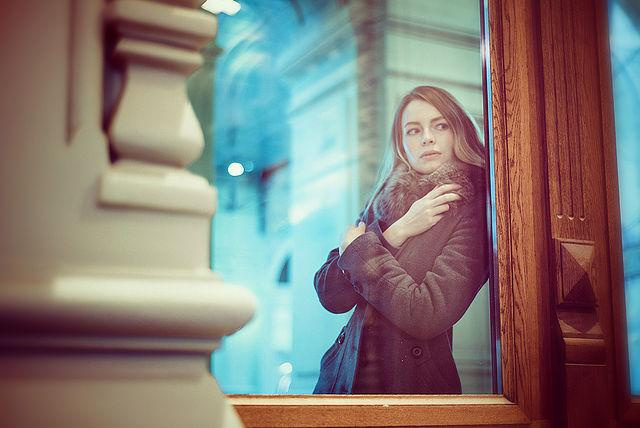 Зимняя фотопрогулка по Москве. Ваш фотограф в Москве