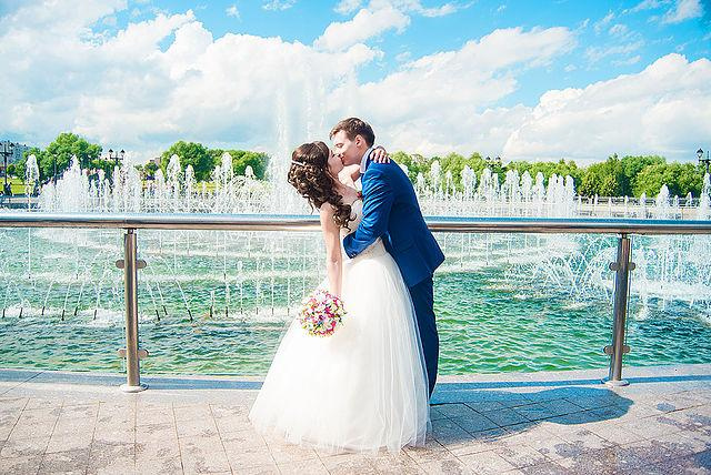 Свадебная фотосъемка. Ваш фотограф в Москве