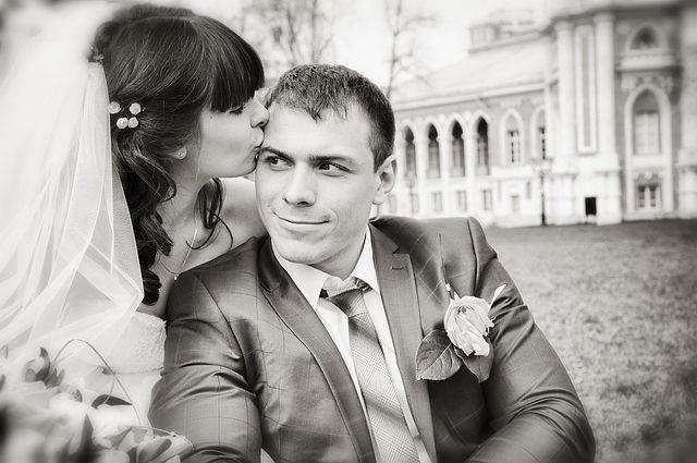 Свадебная фотосъемка. Ваш фотограф в Москве