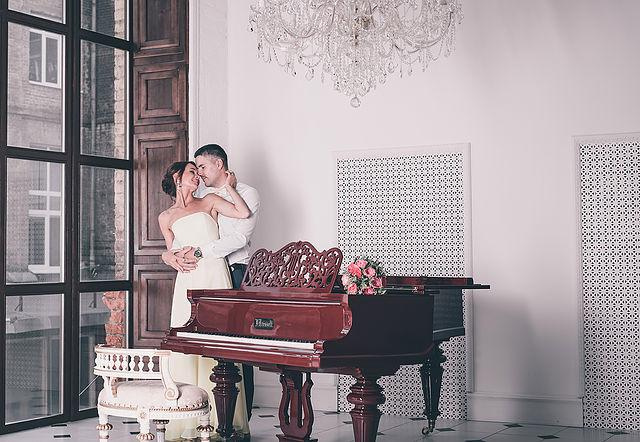 Свадебная фотосъемка. Ваш фотограф в Москве