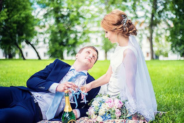 Свадебная фотосъемка. Ваш фотограф в Москве