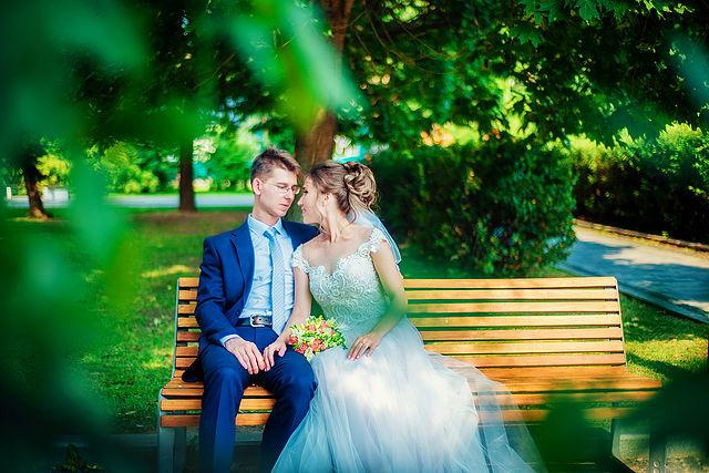Свадебная фотосъемка. Ваш фотограф в Москве