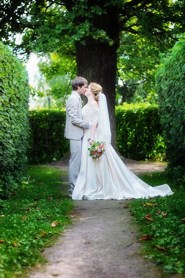 Свадебная фотосъемка. Ваш фотограф в Москве