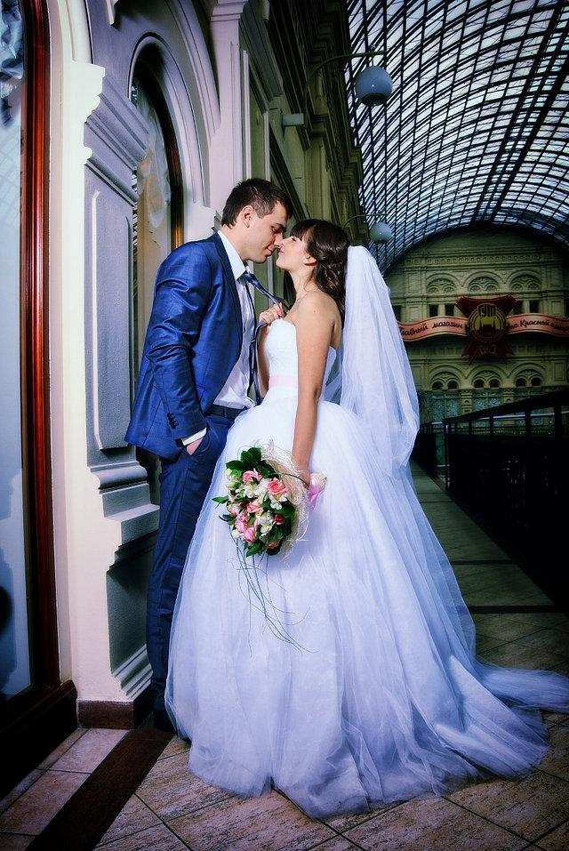 Свадебная фотосъемка. Ваш фотограф в Москве