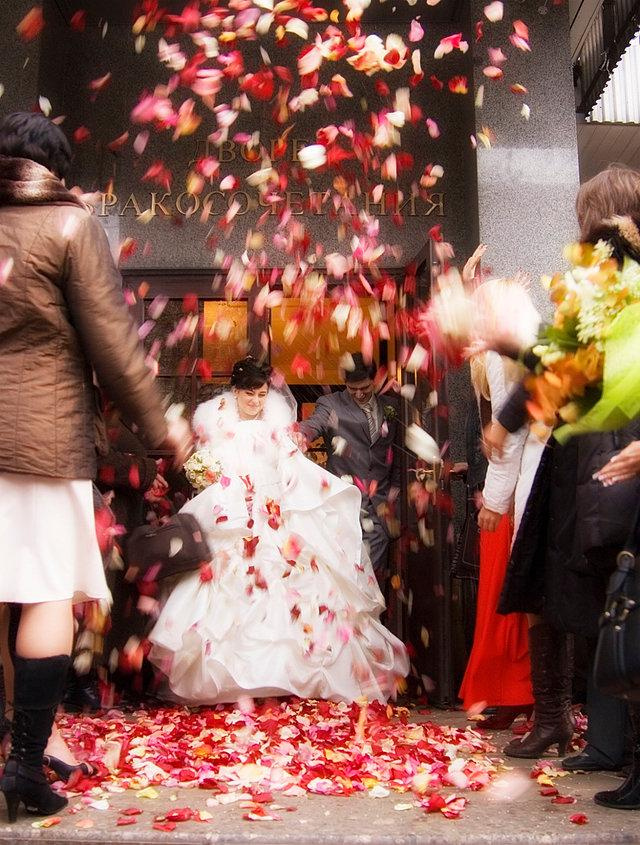 Свадебная фотосъемка. Ваш фотограф в Москве