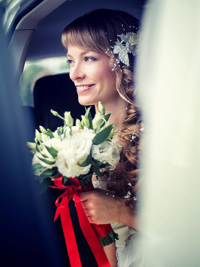 Свадебная фотосъемка. Ваш фотограф в Москве