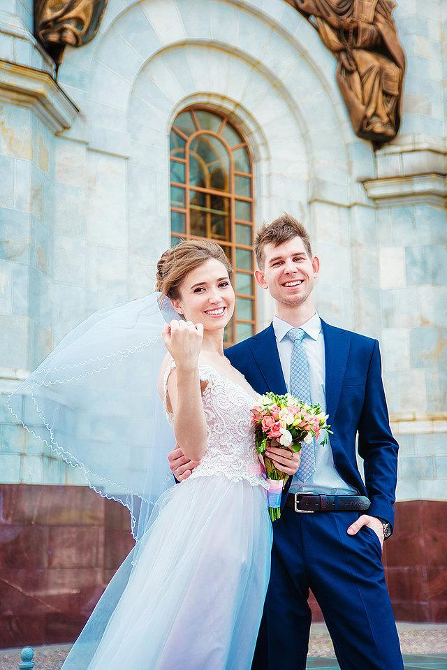 Свадебная фотосъемка. Ваш фотограф в Москве