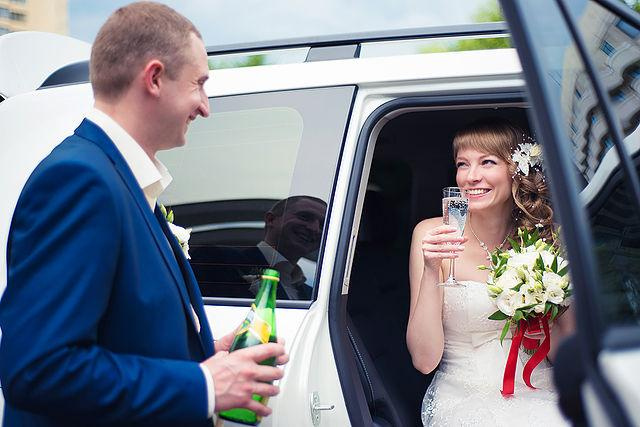 Свадебная фотосъемка. Ваш фотограф в Москве