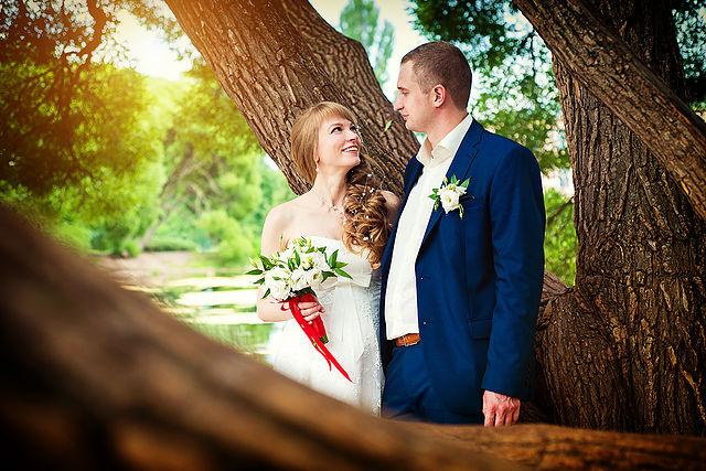 Свадебная фотосъемка. Ваш фотограф в Москве