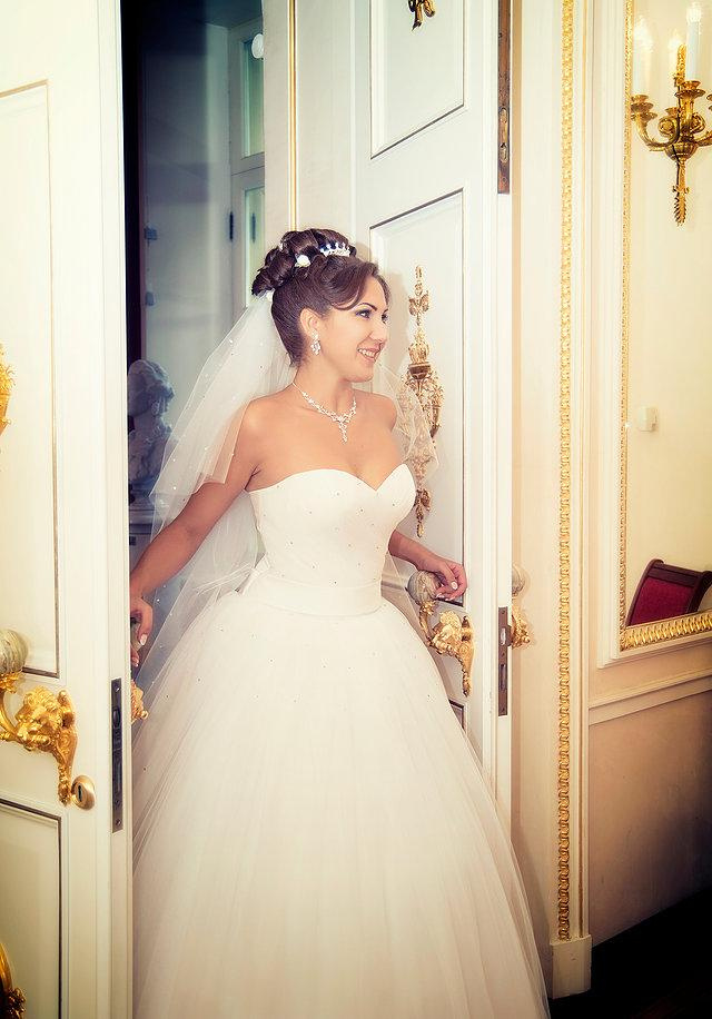 Свадебная фотосъемка. Ваш фотограф в Москве