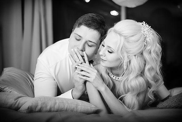 Свадебная фотосъемка. Ваш фотограф в Москве