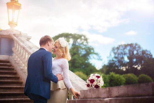 Свадебная фотосъемка. Ваш фотограф в Москве