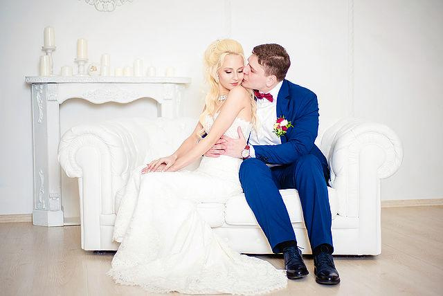 Свадебная фотосъемка. Ваш фотограф в Москве